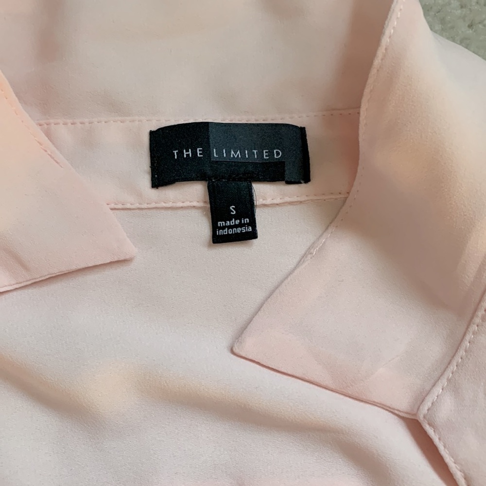 Pink blouse - Picture 2 of 2